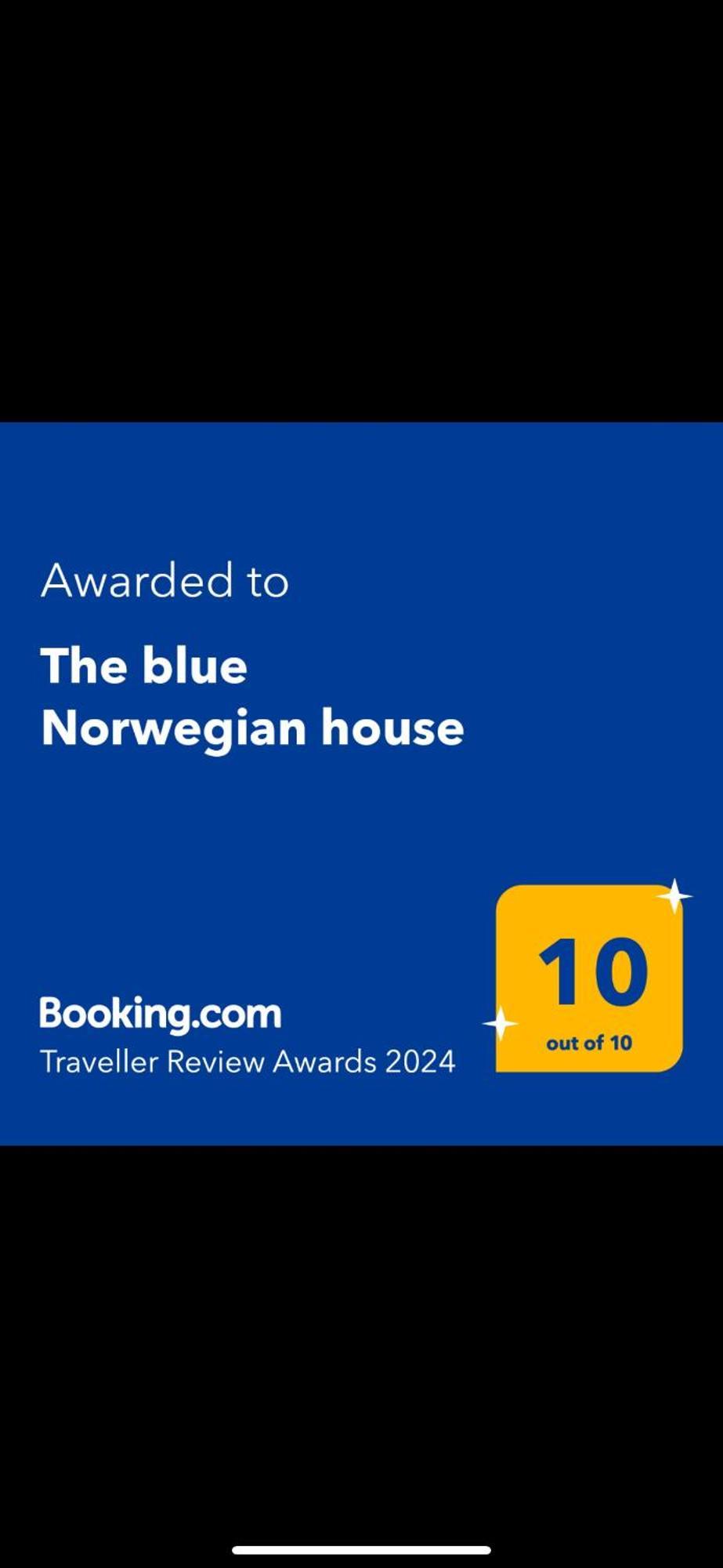 The Blue Norwegian House Daire Bükreş Dış mekan fotoğraf